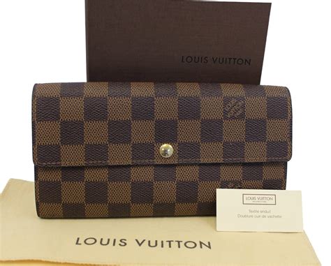 louis vuitton purse and wallet|louis vuitton bifold wallet.